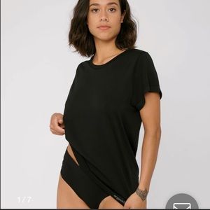 Organic Basics Silvertech Active Tee